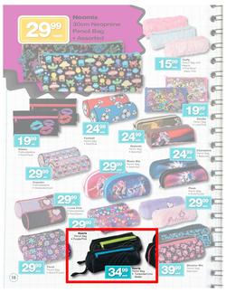 Checkers Nationwide : Big Back to School Savings (31 Dec - 3 Feb 2013), page 18