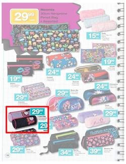 Checkers Nationwide : Big Back to School Savings (31 Dec - 3 Feb 2013), page 18
