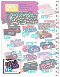 Checkers Nationwide : Big Back to School Savings (31 Dec - 3 Feb 2013), page 18