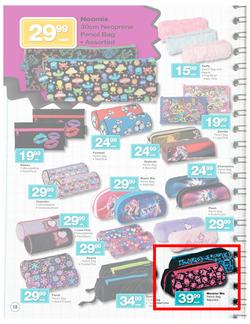 Checkers Nationwide : Big Back to School Savings (31 Dec - 3 Feb 2013), page 18
