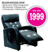 Relaxin Massage Chair