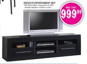 Odessa TV Entertainment Unit