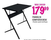 Franklin Computer Desk