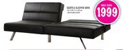 Seattle Sleeper Sofa-77x177.5x92cm