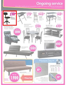 Game : Welcome Africa to Great Savings (24 Jan - 27 Jan 2013), page 18