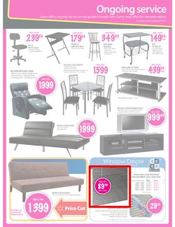 Game : Welcome Africa to Great Savings (24 Jan - 27 Jan 2013), page 18