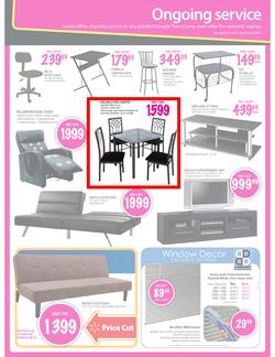 Game : Welcome Africa to Great Savings (24 Jan - 27 Jan 2013), page 18