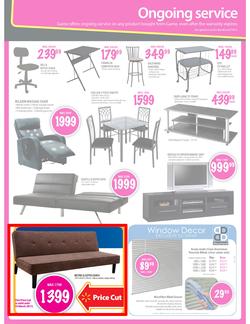 Game : Welcome Africa to Great Savings (24 Jan - 27 Jan 2013), page 18