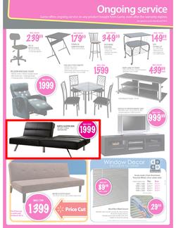 Game : Welcome Africa to Great Savings (24 Jan - 27 Jan 2013), page 18