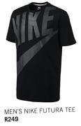 Men's Nike Futura Tee-Each