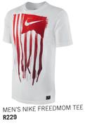 Men's Nike Freedmom Tee-Each