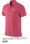 Men's Nike Pique Pol
