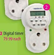 Tedelex Digital Timer-Each