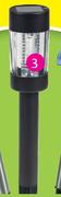 Pinnacle Solar Pathlight