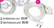 Simple Choice 10m Extension Cord-Each