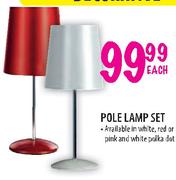 Available In Red, Cream or Green.