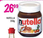 Nutella-350gm