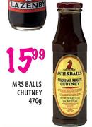 Mrs Balls Chutney-470gm