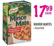 Knorr Mince Mates-Each
