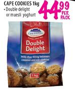 Cape Cookies-1kg Pack