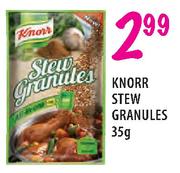 Knorr Stew Granules-35gm