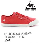 Sportif Men's Deauville Plus