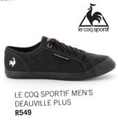 Men's Deauville Plus