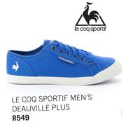 Le Coq Sportif Men's Deauville Plus