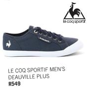 Le Sportif Men's Deauville Plus