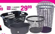 Simple Choice Hipster Laundry Basket
