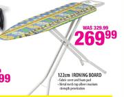 Ironing Board-122cm