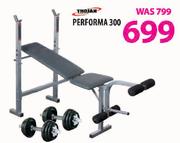 Trojan Performa 300