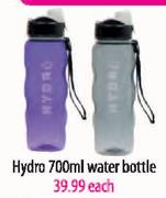 Hydro Water Bottle-700ml Each