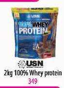 USN 100% Whey Protein-2Kg