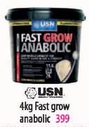 USN Fast Grow Anabolic-4Kg