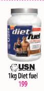 USN Diet Fuel-1Kg