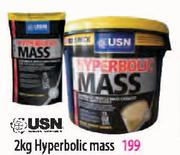 USN Hyperbolic Mass-2Kg