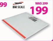 Trojan BMI Scale