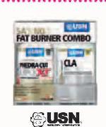 USN Phedra-Cut Lipo XT 120