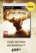 God Of War: Ascension