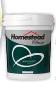 Homestead Roof Paint-5L Each