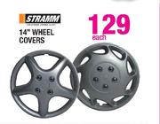 Stramm 14" Wheel Covers-Each