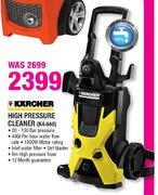 Karcher High Pressure Cleaner (K4.640)