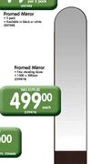Framed Mirror-Each