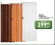 Deluxe Folding Door-Each