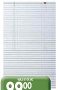 Finishing Touches Venetian Blinds-1200X1600mm