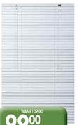 Finishing Touches Venetian Blinds-600X1600mm