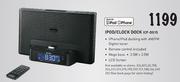 Sony IPod/Clock Dock (ICF-DS15)