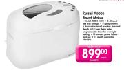 Russell Hobbs Bread Maker-Each
