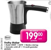 Swan Frothy Maker-Each